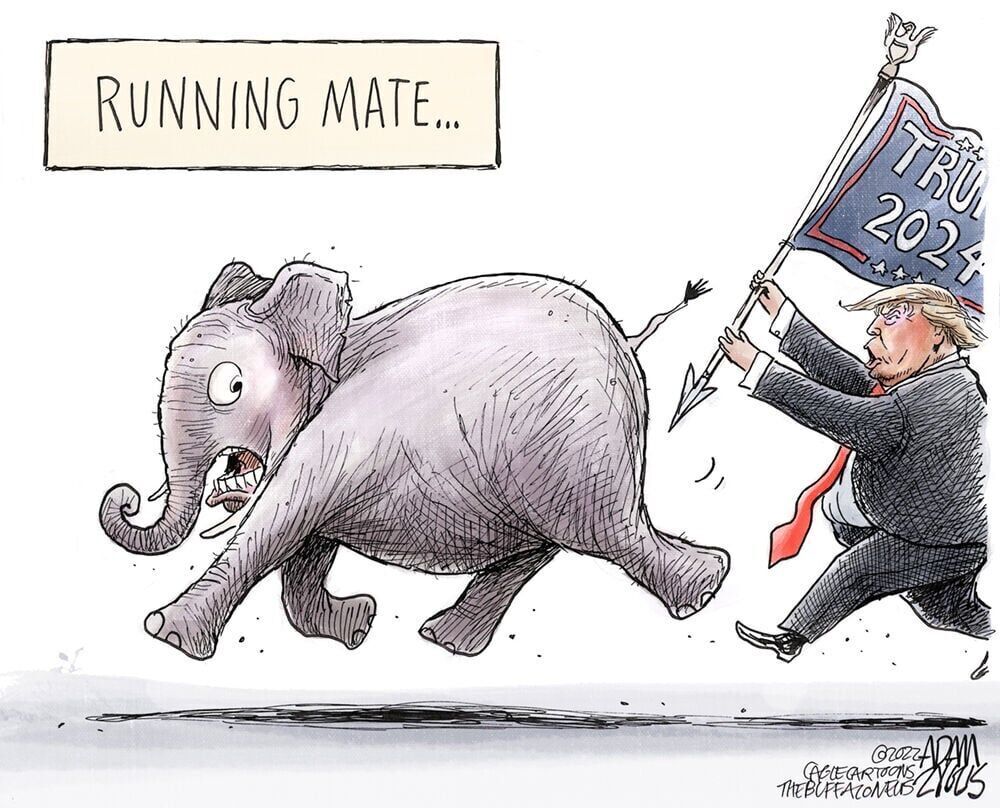 GOP Ticket